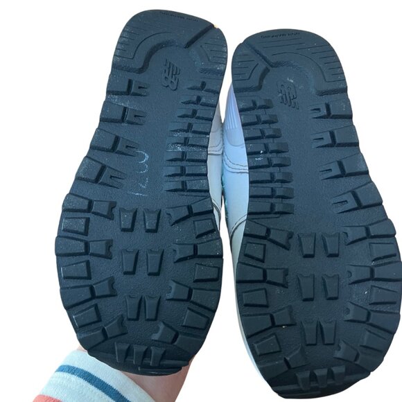 Toddler Crocs Swiftwater Play Gray and Green Water Shoes Sandals Size 7 - Picture 6 of 6